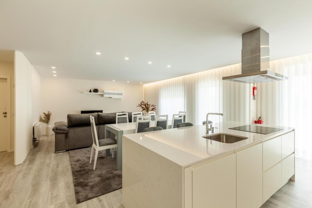 Apartamento Bela Vista - Minho'S Guest 에스포센데 외부 사진