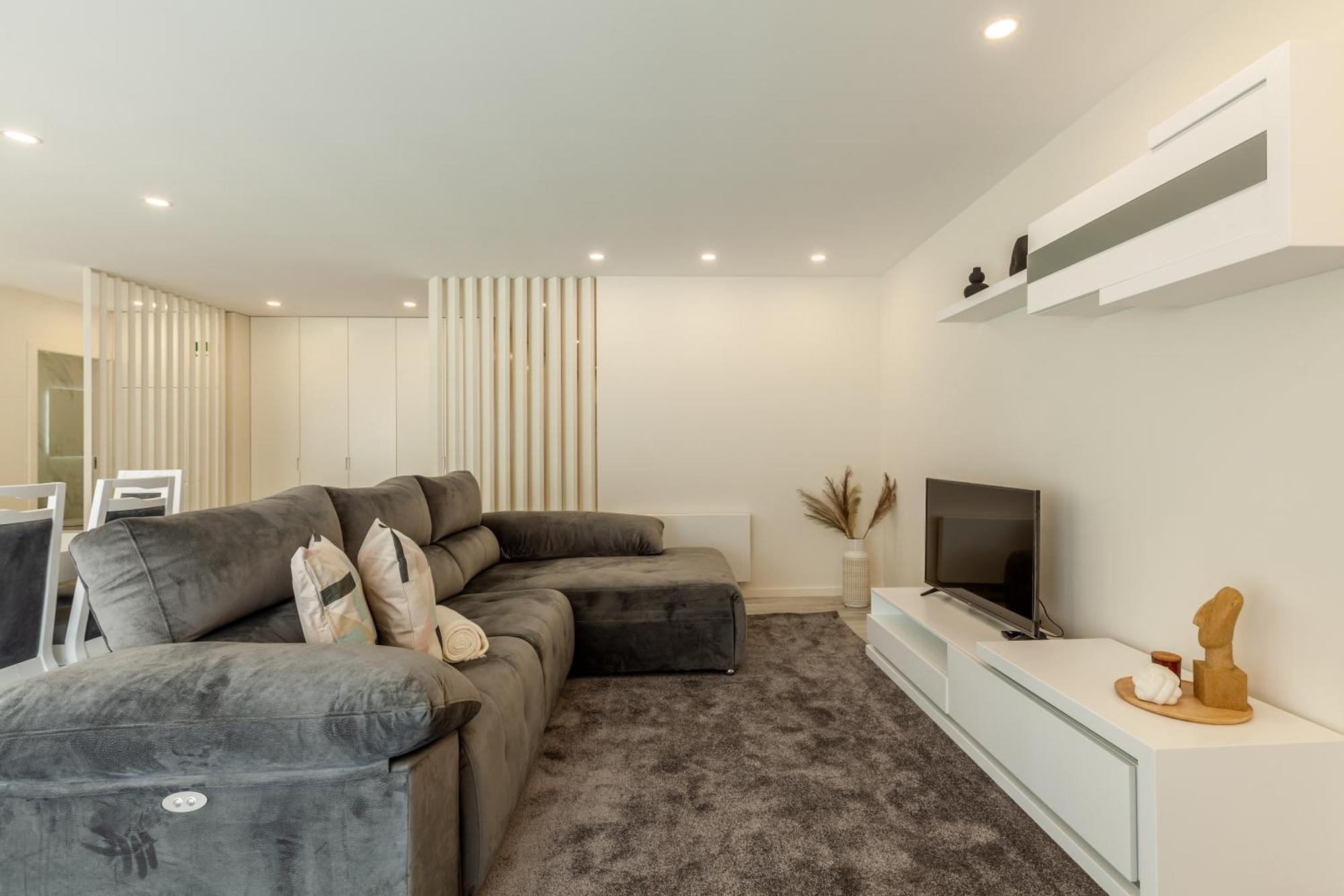Apartamento Bela Vista - Minho'S Guest 에스포센데 외부 사진