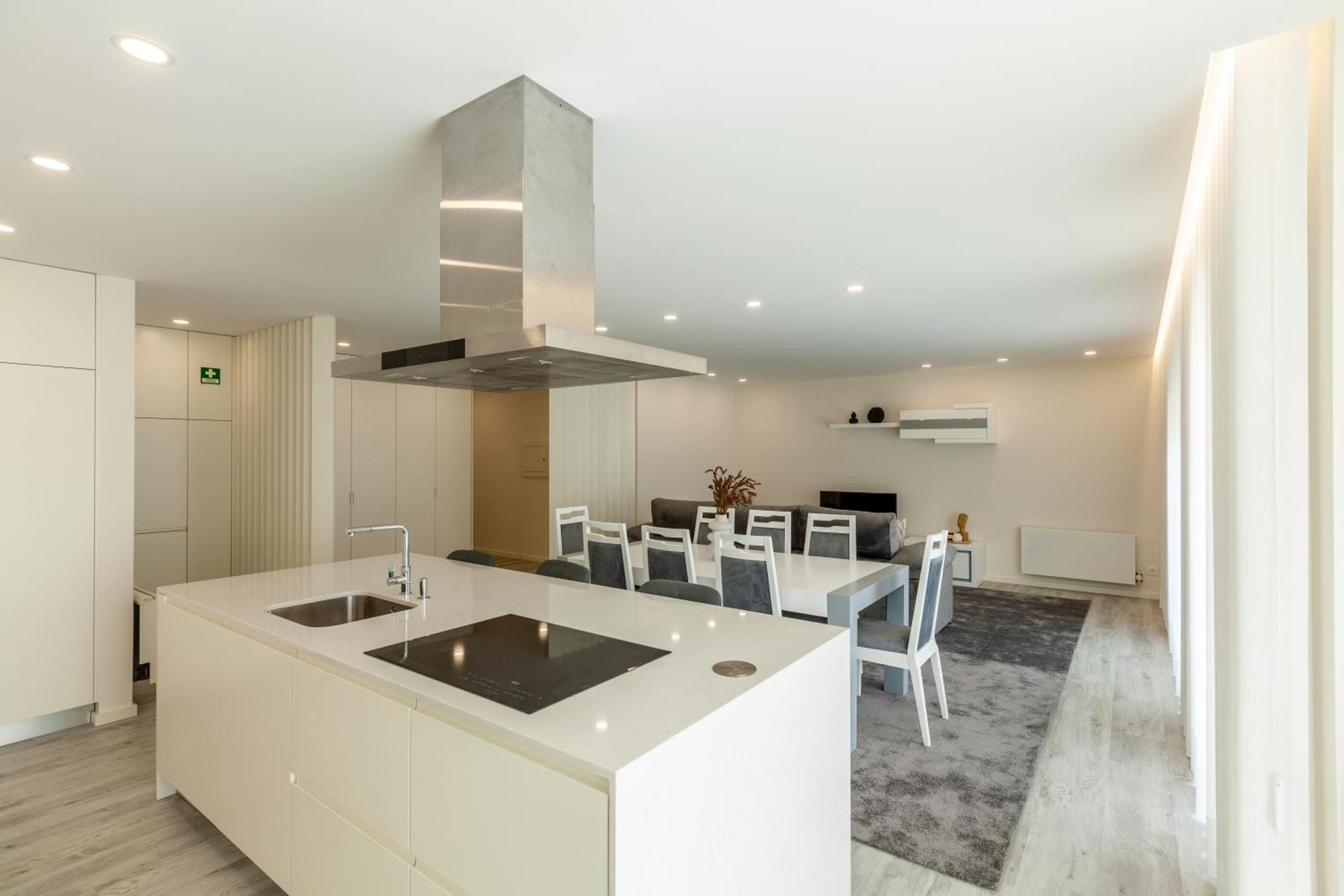 Apartamento Bela Vista - Minho'S Guest 에스포센데 외부 사진