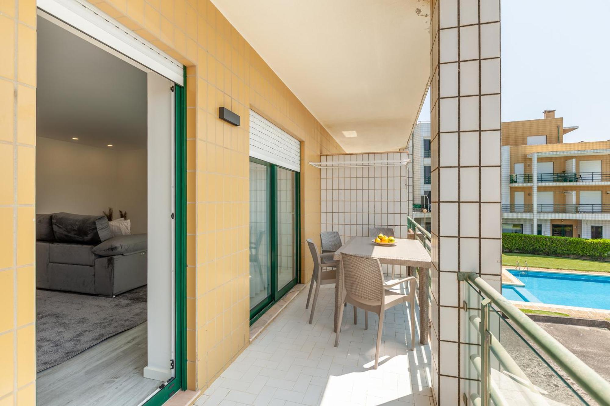 Apartamento Bela Vista - Minho'S Guest 에스포센데 외부 사진