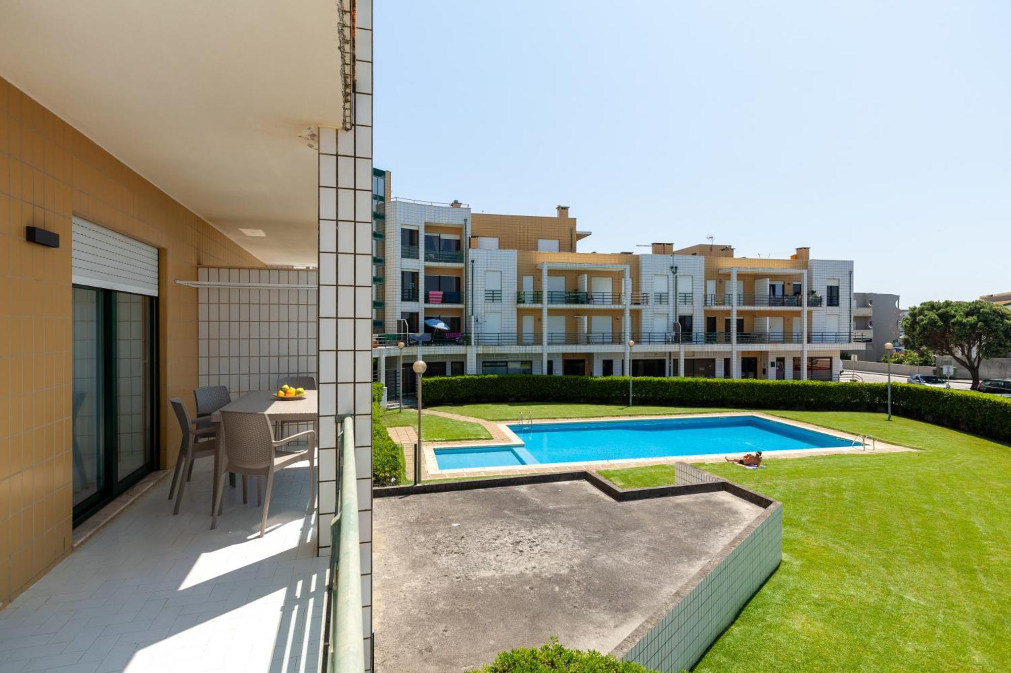Apartamento Bela Vista - Minho'S Guest 에스포센데 외부 사진