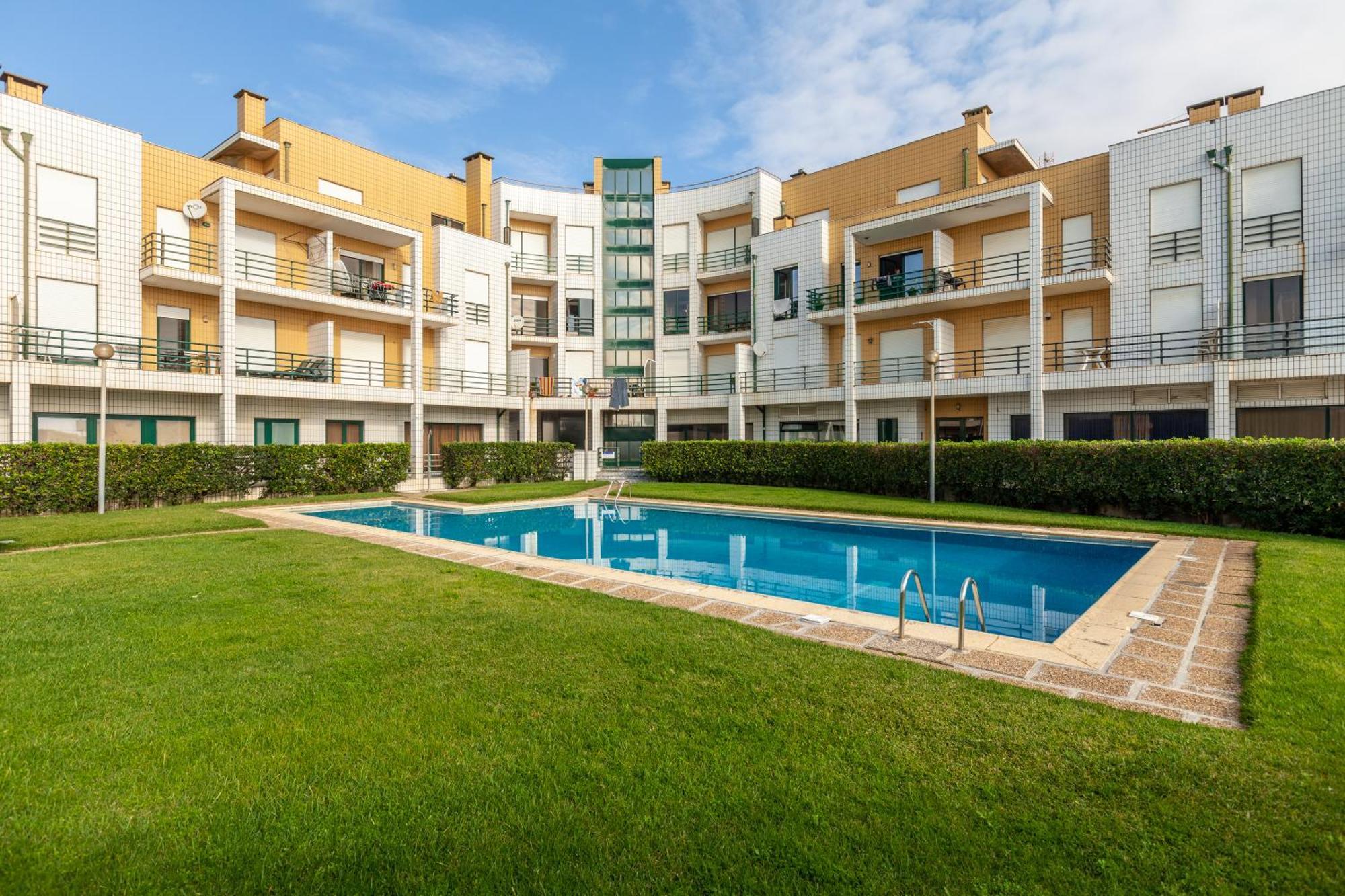 Apartamento Bela Vista - Minho'S Guest 에스포센데 외부 사진